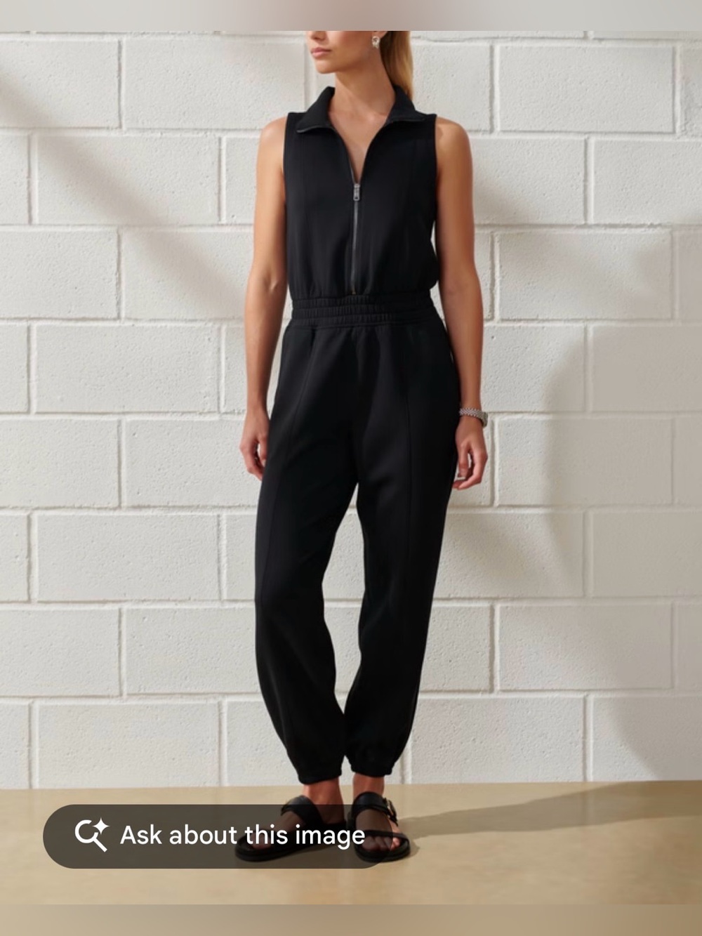 NWOT A&F Jumpsuit